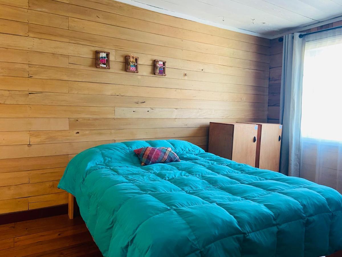 Casa Apel Hostel Puerto Varas Bagian luar foto