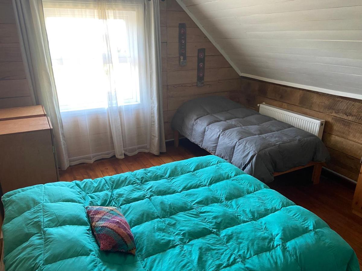 Casa Apel Hostel Puerto Varas Bagian luar foto