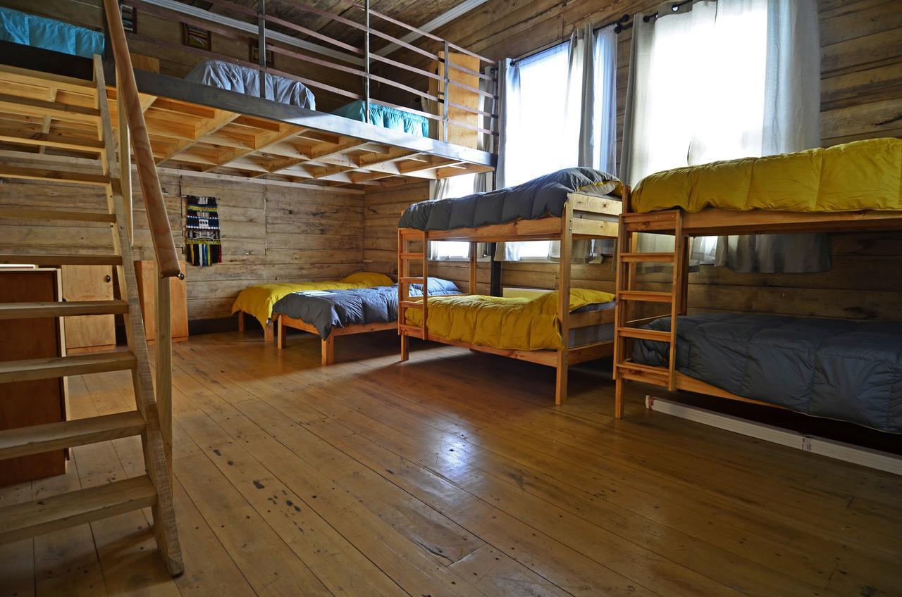 Casa Apel Hostel Puerto Varas Bagian luar foto