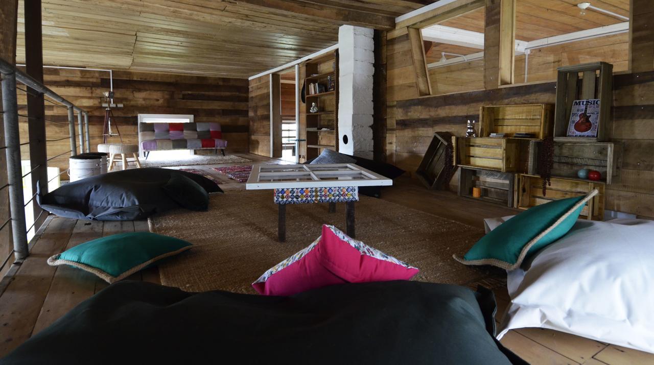 Casa Apel Hostel Puerto Varas Bagian luar foto