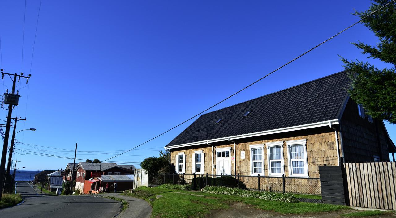 Casa Apel Hostel Puerto Varas Bagian luar foto