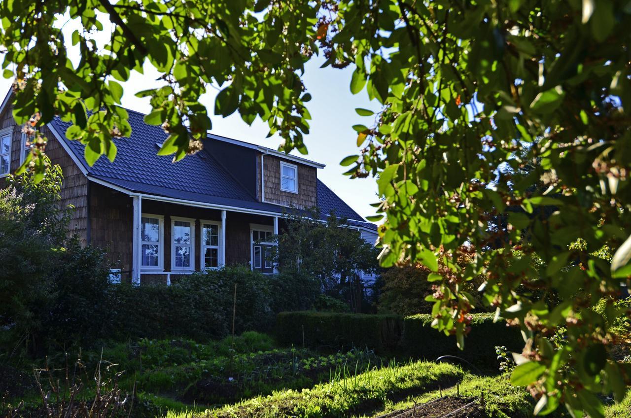 Casa Apel Hostel Puerto Varas Bagian luar foto