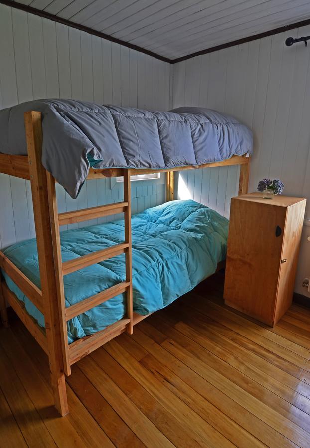 Casa Apel Hostel Puerto Varas Bagian luar foto