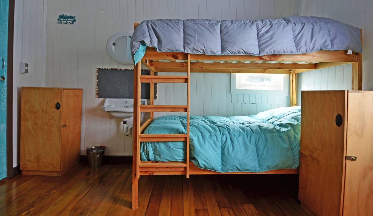 Casa Apel Hostel Puerto Varas Bagian luar foto