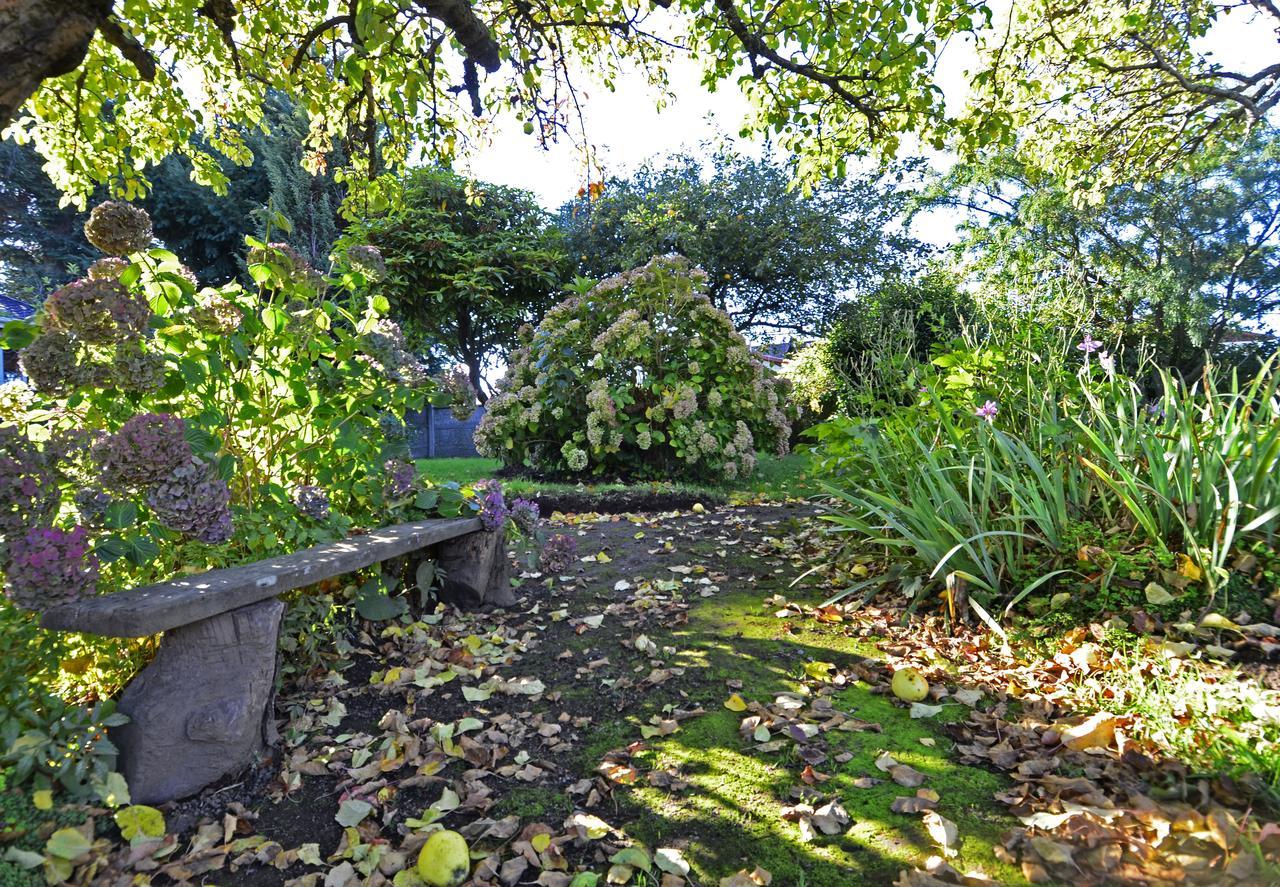 Casa Apel Hostel Puerto Varas Bagian luar foto