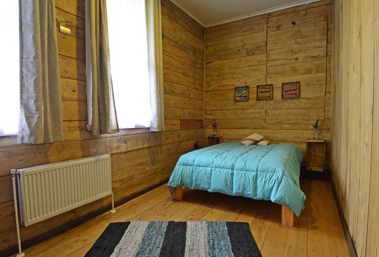 Casa Apel Hostel Puerto Varas Bagian luar foto
