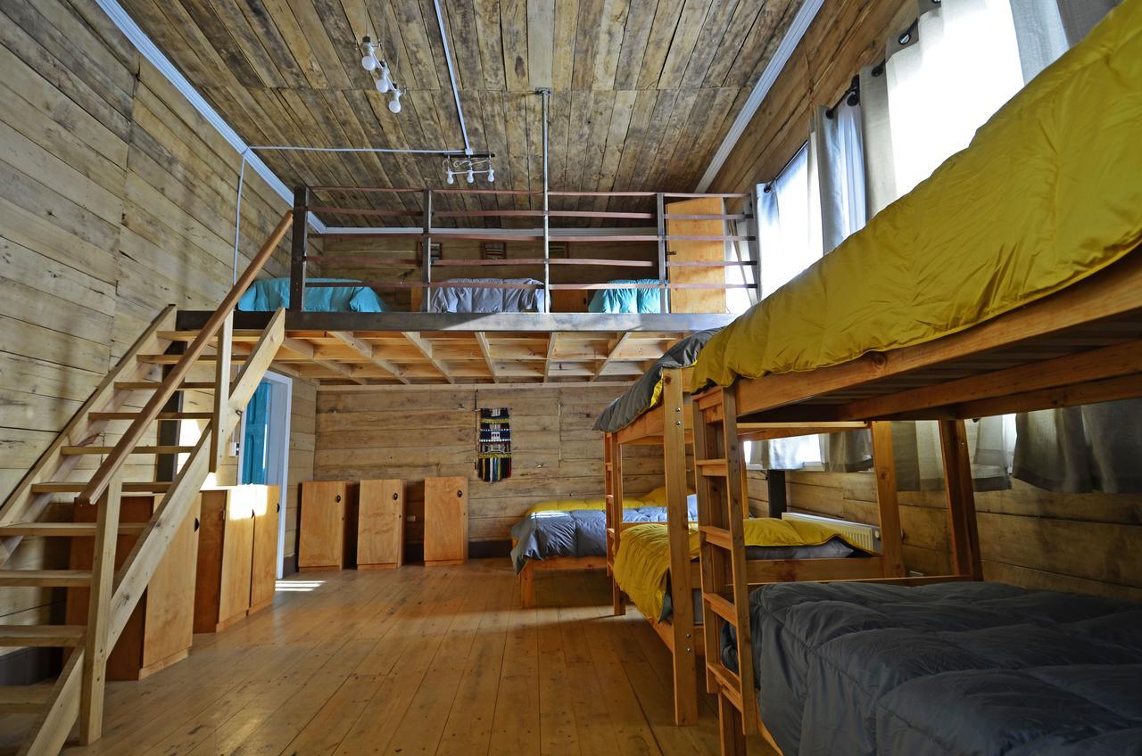 Casa Apel Hostel Puerto Varas Bagian luar foto