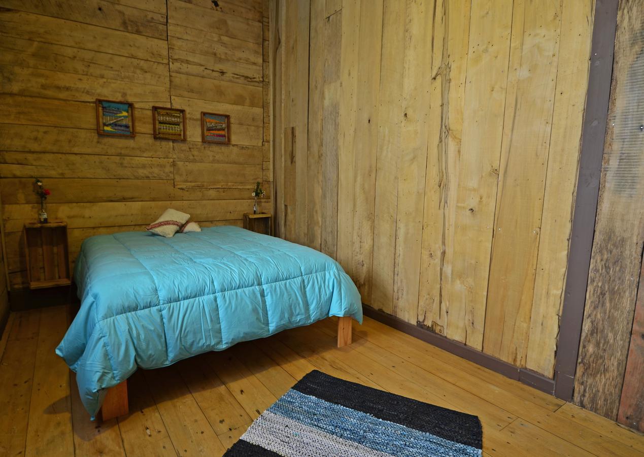 Casa Apel Hostel Puerto Varas Bagian luar foto