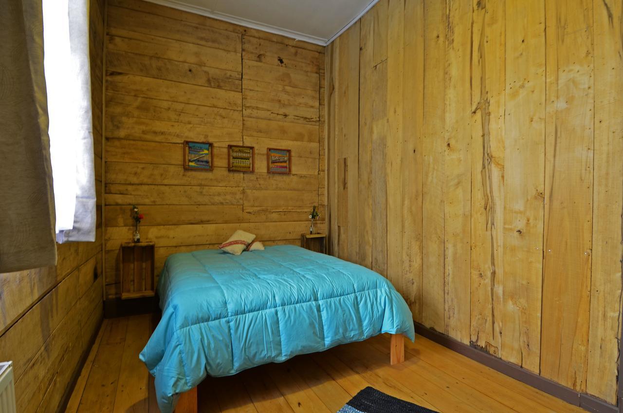 Casa Apel Hostel Puerto Varas Bagian luar foto