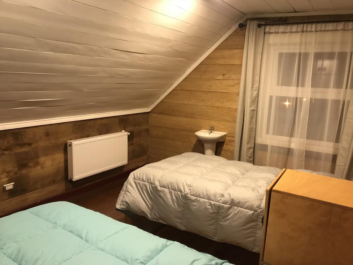 Casa Apel Hostel Puerto Varas Bagian luar foto