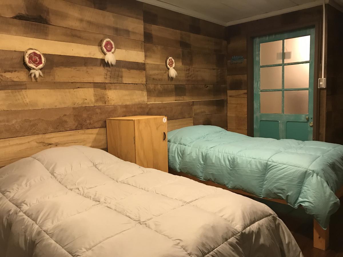 Casa Apel Hostel Puerto Varas Bagian luar foto