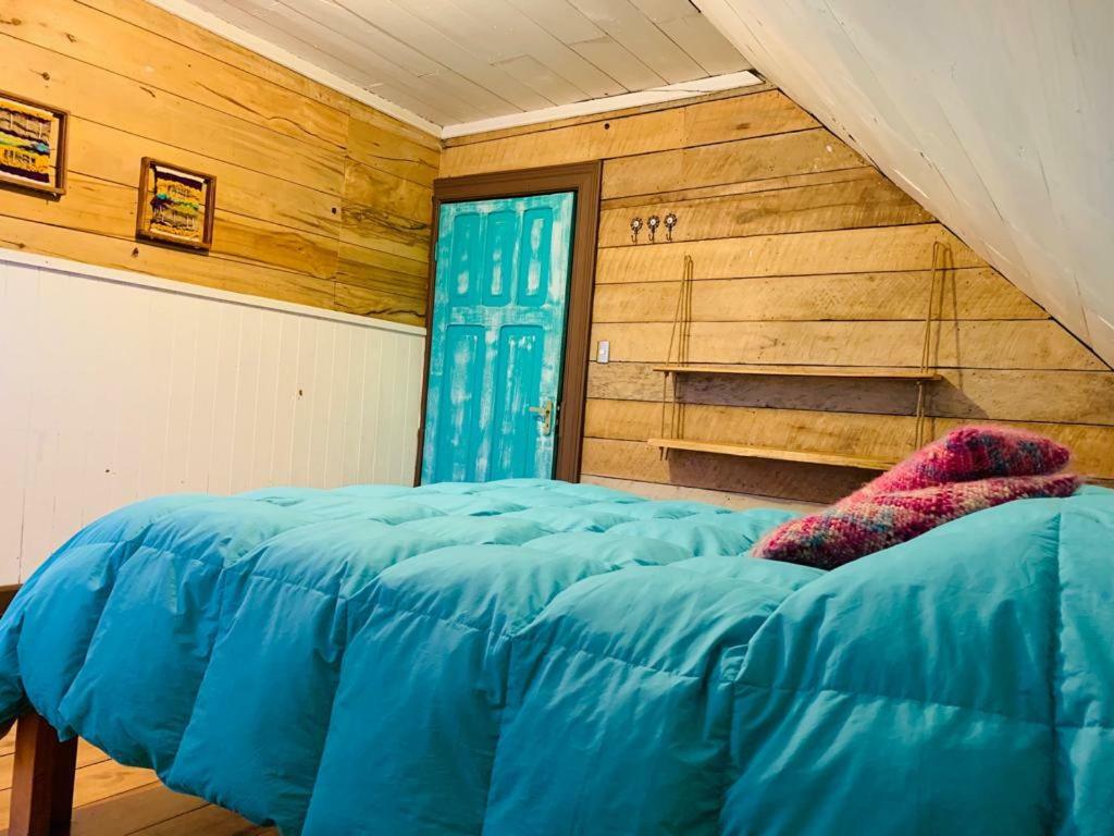 Casa Apel Hostel Puerto Varas Bagian luar foto